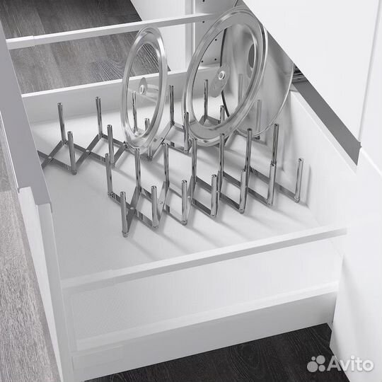 Variera IKEA Держатель для крышек
