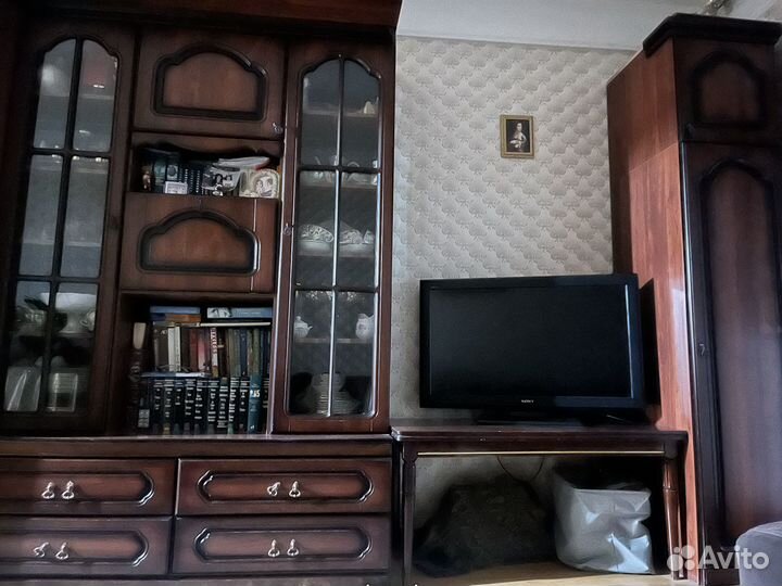 Стенка горка в гостиную