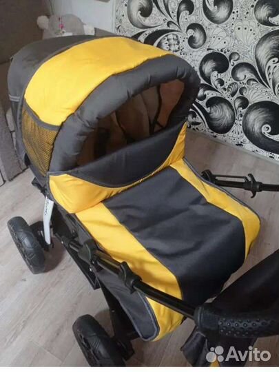 Новая Коляска-трансформер Alis Amelia