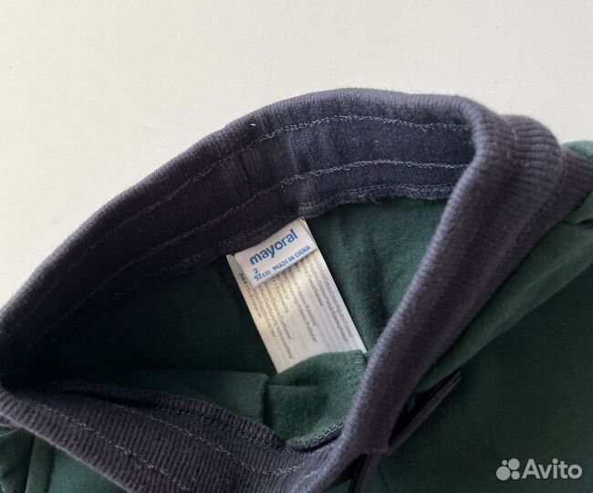 Спортиные штаны для мальчика 92