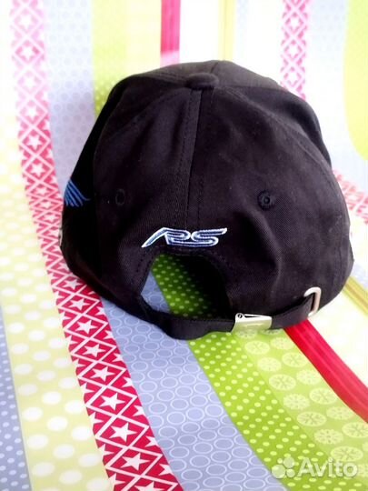 Кепка бейсболка Honda черная