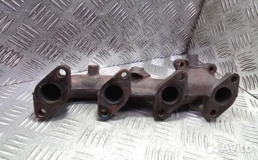 Выпускной коллектор дизельный KIA CEE'D 1 (89T31BJ