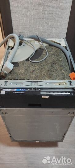 Посудомоечная машина 45 см бу