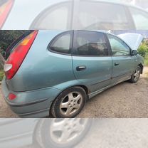 Nissan Almera Tino 1.8 MT, 2001, 220 000 км, с пробегом, цена 210 000 руб.