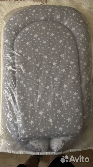 Кокон для новорожденных