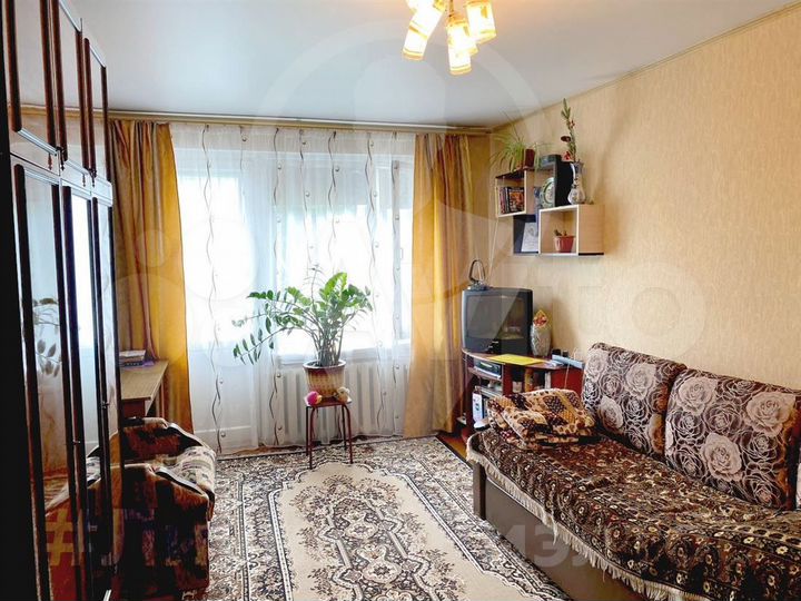 1-к. квартира, 30,5 м², 2/9 эт.