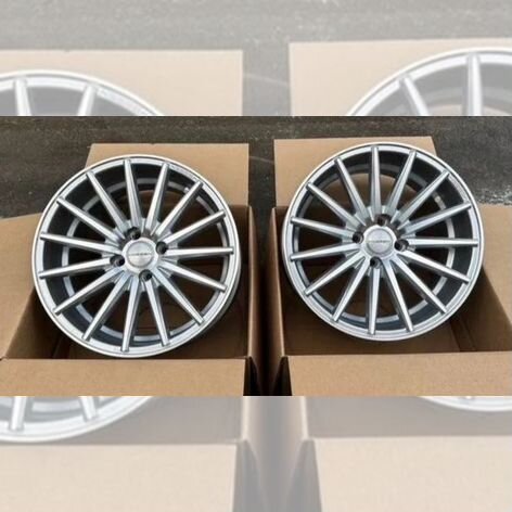 Литые диски Powcan 7×R15 4×98