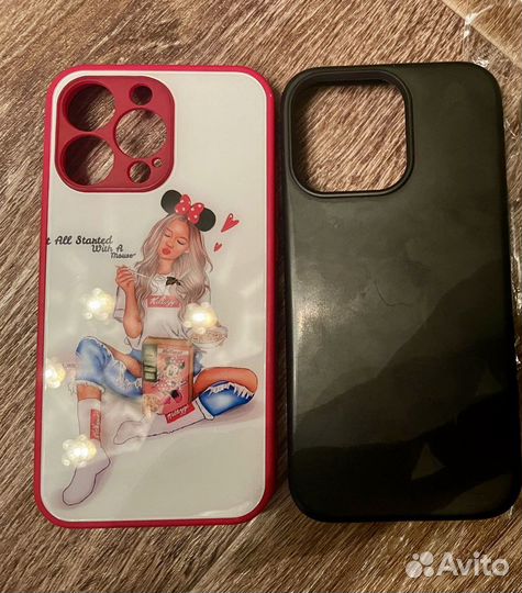 Чехлы бамперы на айфон 7/8,10,11,12,13про