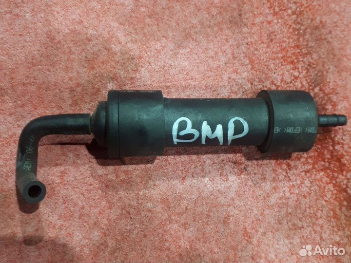 Вакуумный клапан фольксваген пассат б6