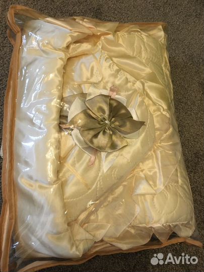 Конверт на выписку