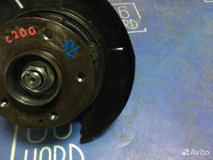 Ступица задняя левая Ssangyong Actyon C200 D20DTF