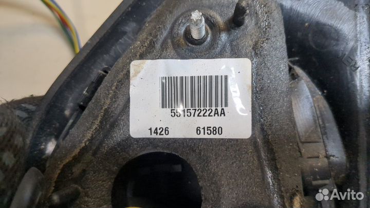 Зеркало боковое Jeep Grand Cherokee, 2003