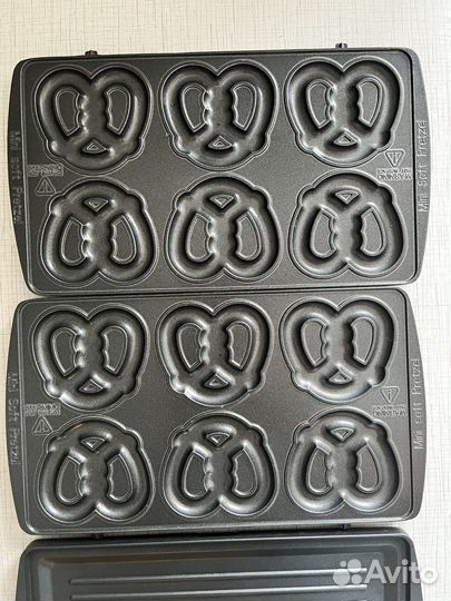 Новые насадки (панели) для мультипекаря Redmond