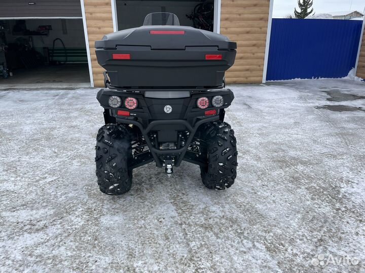 Квадроцикл рм 800т