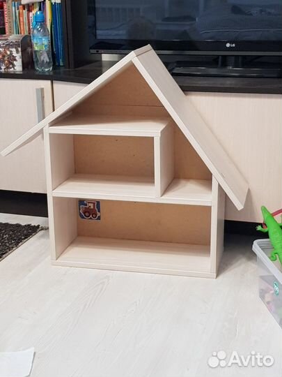 Домик для кукол