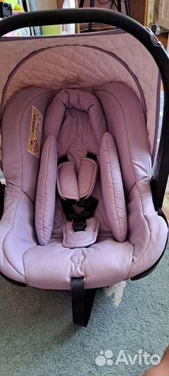 Коляска rant flex 3 в 1