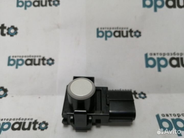 Датчик парковки парктроник 070 белый перлам