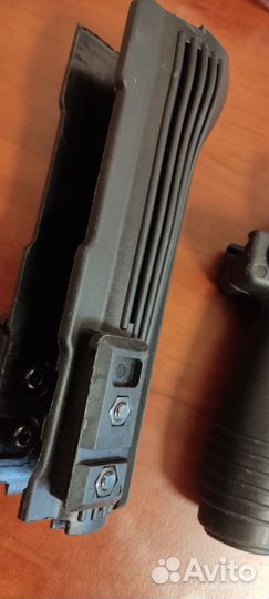 Обвес для ака