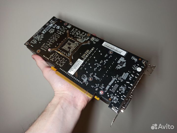 Видеокарта Palit GTX 1060 6 GB
