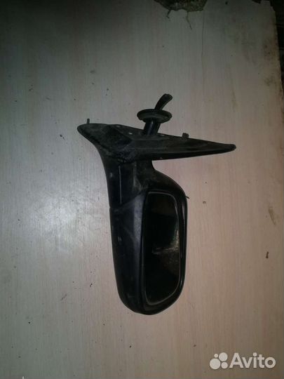 Зеркало наружное правое nissan primera P11