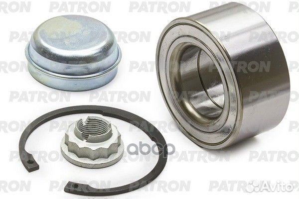 Подшипник ступичный передн mercedes-benz: A-CLA