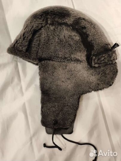 Шапка натуральная овчина