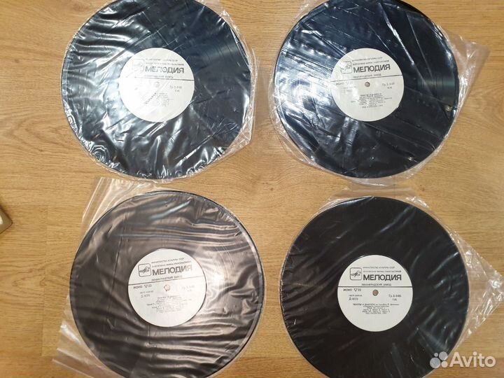 Говорите по-английски Р. Диксон виниловые диски пл