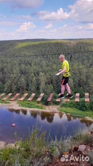 5 октября Тур из Уфы на Айские Притесы +Печи