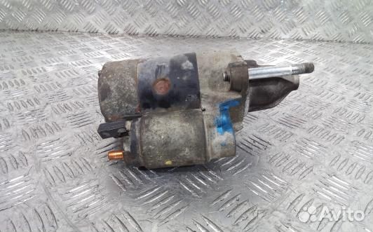 Стартер бензиновый suzuki SX4 YA11S (9DN24DF01)