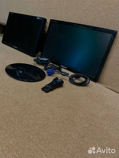 Монитор Samsung Syncmaster SA300 19