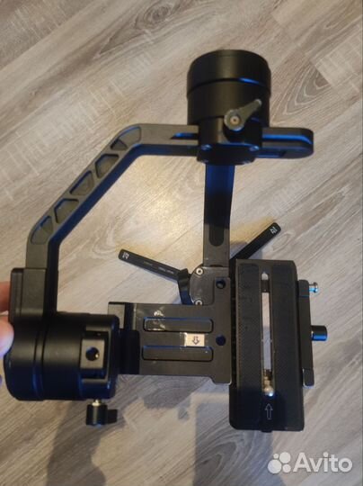 Zhiyun crane 2