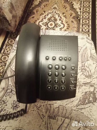 Стационарный телефон