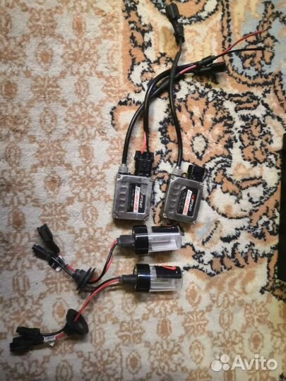 Комплект ксенона h1