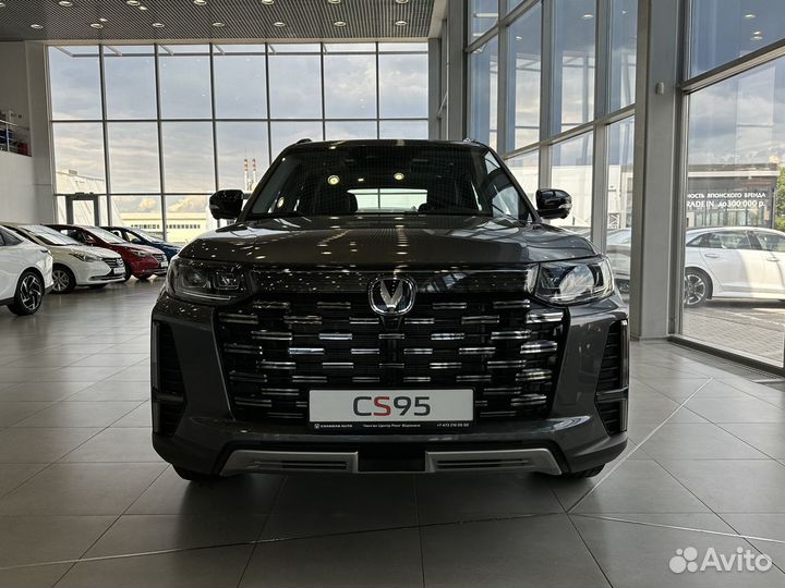Changan CS95 2.0 AT, 2024