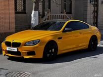 BMW M6 4.4 AMT, 2014, 94 000 км, с пробегом, цена 5 400 000 руб.