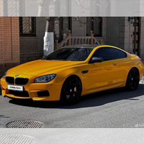 BMW M6 4.4 AMT, 2014, 94 000 км, с пробегом, цена 5 400 000 руб.