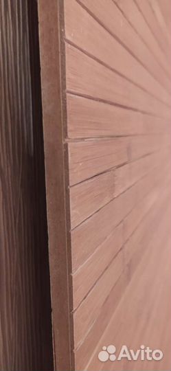 Фанера шпонированная