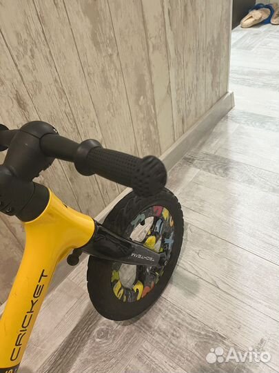 Беговел детский Tech team