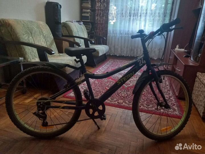 Детский велосипед бу