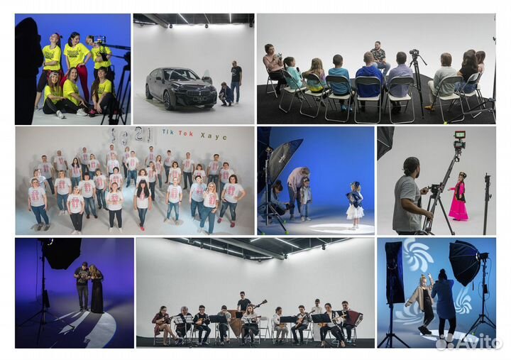 Видеосъемка в Абакане. Кинокомпания 