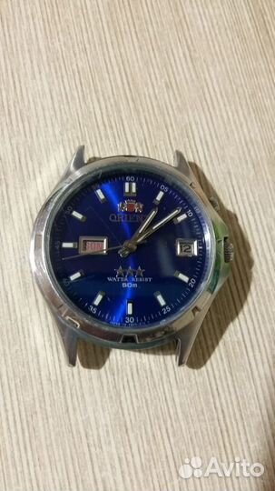 Часы мужские механические