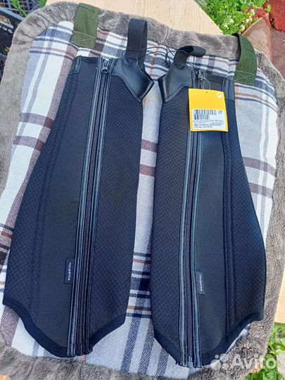 Краги новые