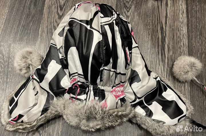 Шапка для девочки новая р.54