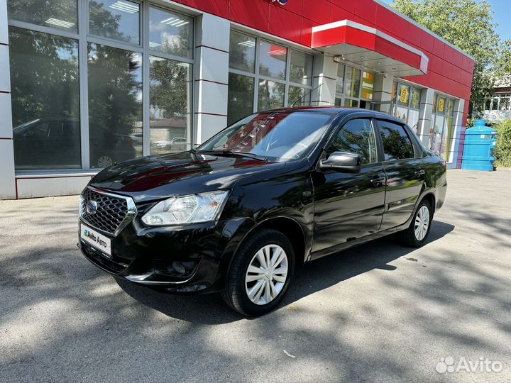 Datsun on-DO 1.6 МТ, 2017, 130 000 км