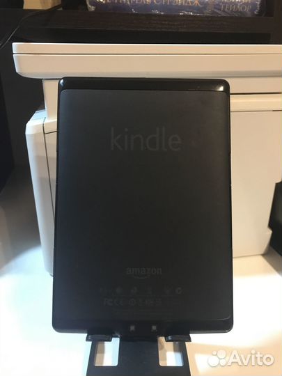 Электронная книга Amazon Kindle d01100