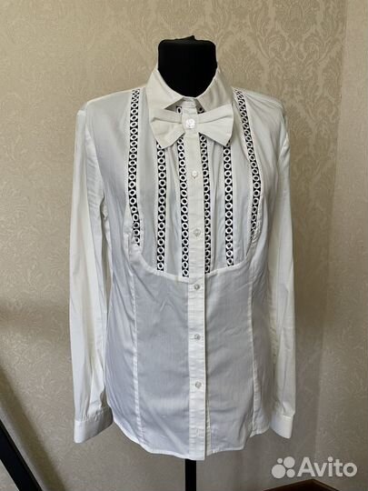 Блузка школьная для девочки