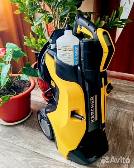 Мойка karcher k7 premium plus full control