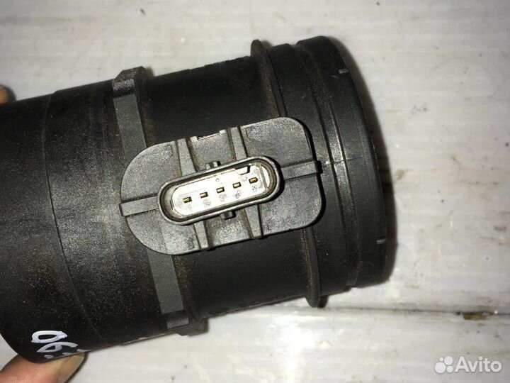 Дмрв 0281006093 BMW E90 N47 2.0D