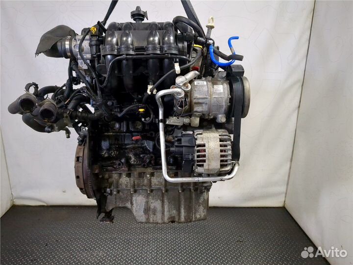 Двигатель Alfa Romeo MiTo, 2009