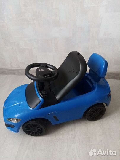 Детская машина каталка бу